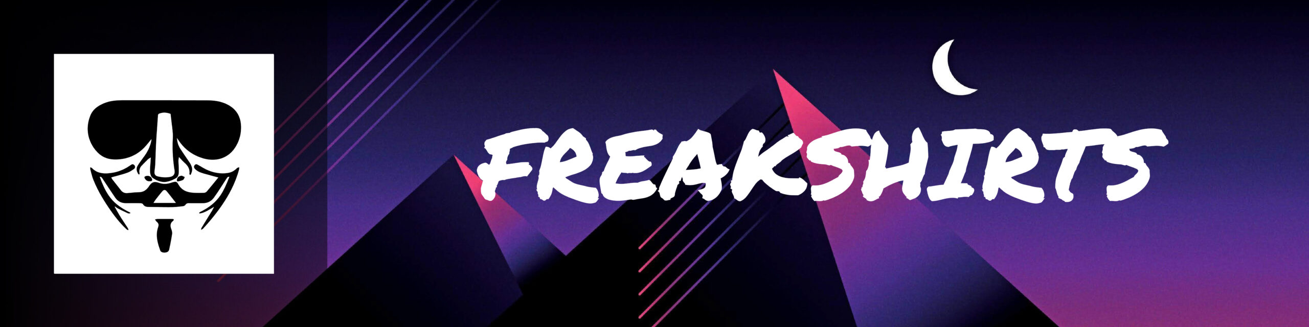 FREAKSHIRTS – Banner