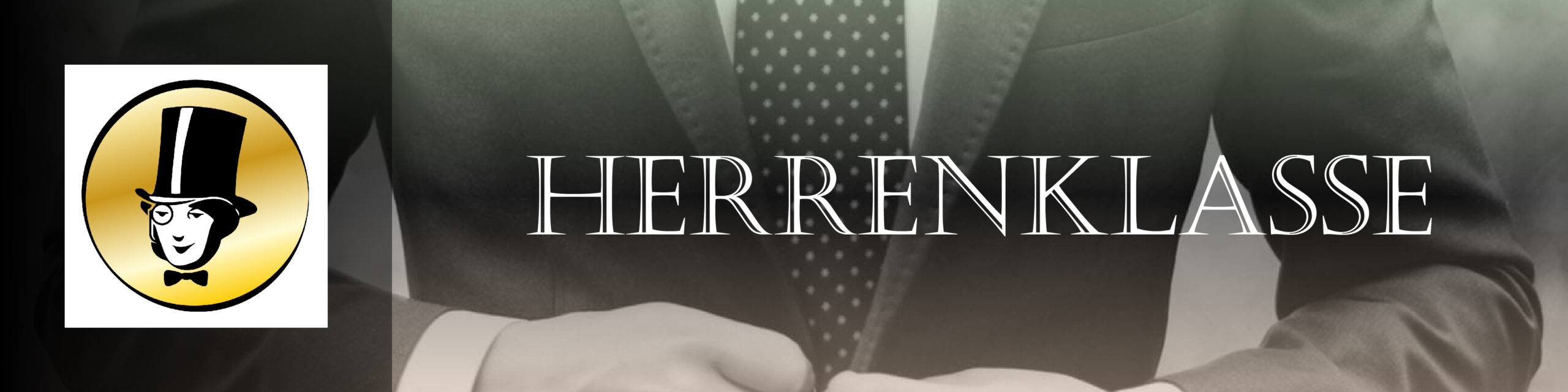 Herrenklasse – Banner