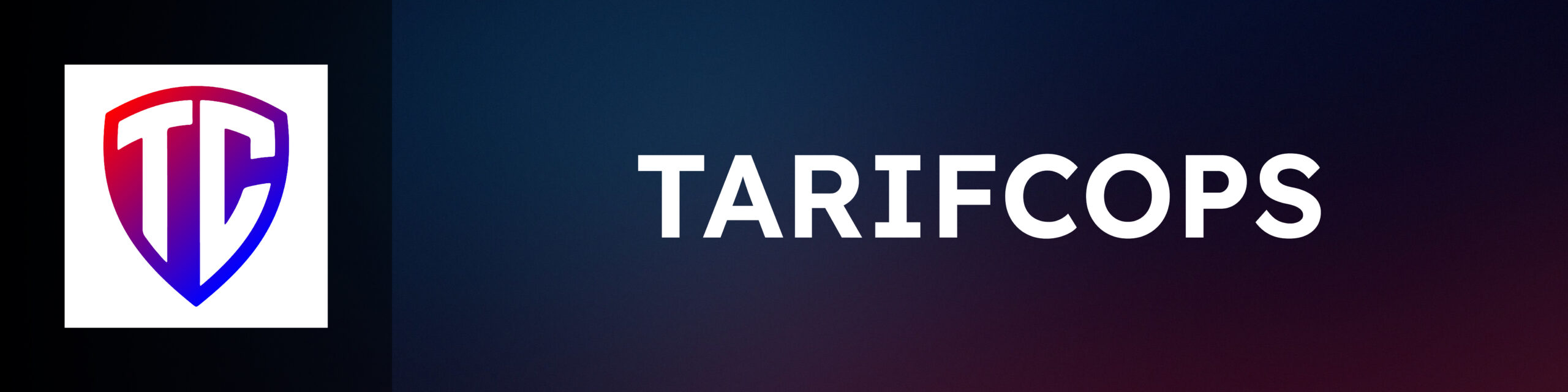 Tarifcops – Banner